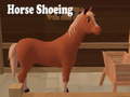 Peli Horse Shoeing