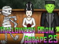 Peli Amgel Halloween Room Escape 25