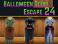 Peli Amgel Halloween Room Escape 24