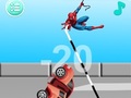 Peli Spider Man Save Babys