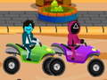 Peli Squid Gamer Buggy Raging