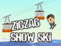 Peli ZigZag Snow Mountain
