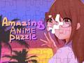 Peli Amazing Anime Puzzle