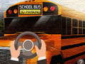 Peli School Bus 3D Parking