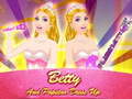 Peli Betty And Popstar Dress Up