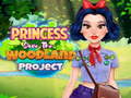 Peli Princess Save The Woodland Project