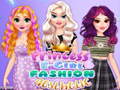Peli Princesses E-Girl Fashion Aesthetic