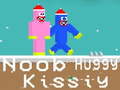 Peli Noob Huggy Kissy