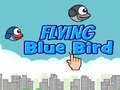 Peli Flying Blue Bird