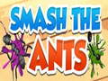 Peli Smash The Ants