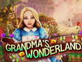 Peli Grandmas Wonderland