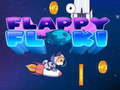 Peli Flappy Floki