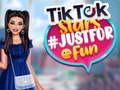 Peli TikTok Stars #justforfun