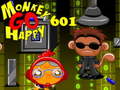 Peli Monkey Go Happy Stage 601