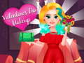 Peli Valentines Day Makeup