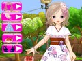 Peli Sweet Girl Mia Dress Up