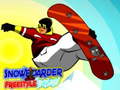 Peli Snowboarder Freestyle Jigsaw