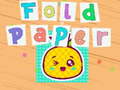 Peli Fold Paper