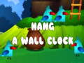 Peli Hang a Wall Clock