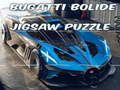 Peli Bugatti Bolide Jigsaw Puzzle