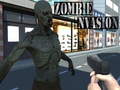 Peli Zombie Invasion