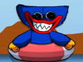 Peli Huggy Wuggy Surf