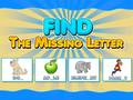 Peli Find The Missing Letter