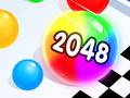 Peli Ball Merge 2048