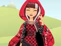 Peli Red Riding Hood Dress Up