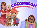 Peli Cocomelon Memory Card Match