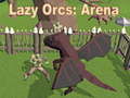 Peli Lazy Orcs: Arena
