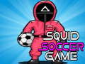Peli Squid Soccer Game