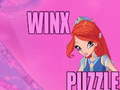 Peli Winx Puzzle