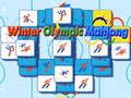 Peli Winter Olympic Mahjong
