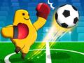 Peli Monster Soccer 3d