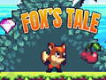 Peli Fox's Tale