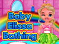 Peli Baby Elissa Bathing