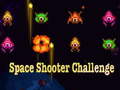 Peli Space Shooter Challenge