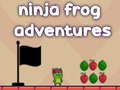 Peli Ninja Frog Adventures