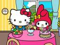 Peli Hello Kitty and Friends Restaurant