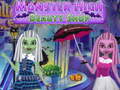 Peli Monster High Beauty Shop