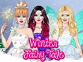 Peli Winter Fairy Tale