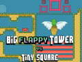 Peli Big FLAPPY Tower VS Tiny Square