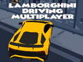 Peli Lamborghini Driving Multiplayer