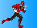 Peli Power Rangers Dressup