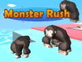 Peli Monster Rush