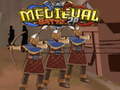 Peli Medieval Battle 2P