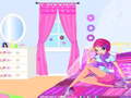 Peli Winx Room Decorate