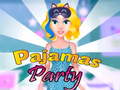 Peli Pajamas Party