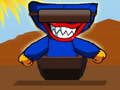 Peli Huggy Wuggy Desert